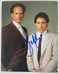 Art Garfunkel Signed Autographed "Simon & Garfunkel" Glossy 8x10 Photo - Lifetime COA