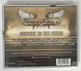 Spread Eagle Band Signed Autographed "Subway to the Stars" Music Compact Disc CD - Lifetime COA