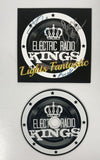 Electric Radio Kings Band Signed Autographed "Lights Fantastic" Music Compact Disc CD - Lifetime COA