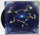 Steve Smith & Jonathan Cain Signed Autographed "Journey" Record Album - Lifetime COA