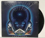 Steve Smith & Jonathan Cain Signed Autographed "Journey" Record Album - Lifetime COA