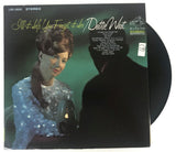 Dottie West (d. 1991) Signed Autographed "I'll Help You Forget Her" Record Album - Todd Mueller COA