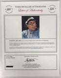 Jerry Lewis (d. 2017) Signed Autographed "The Nutty Professor" Glossy 8x10 Photo - Todd Mueller COA