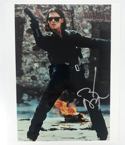 Johnny Depp Signed Autographed "Once Upon a Time in Mexico" Glossy 8x10 Photo - Lifetime COA