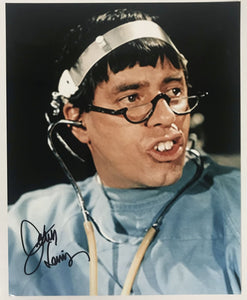 Jerry Lewis (d. 2017) Signed Autographed "The Nutty Professor" Glossy 8x10 Photo - Todd Mueller COA