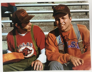 Clint Howard Signed Autographed "The Waterboy" Glossy 11x14 Photo - Lifetime COA
