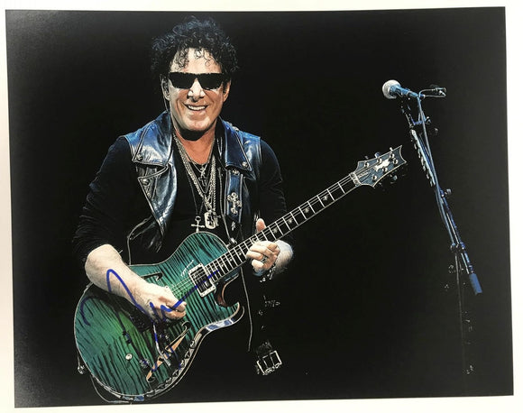 Neal Schon Signed Autographed 