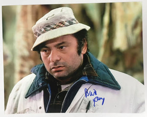 Burt Young Signed Autographed "Rocky" Glossy 11x14 Photo - Lifetime COA