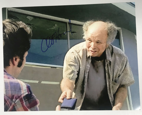 Clint Howard Signed Autographed Glossy 11x14 Photo - Lifetime COA