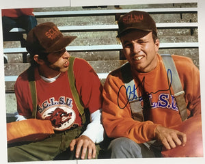Clint Howard Signed Autographed "The Waterboy" Glossy 11x14 Photo - Lifetime COA