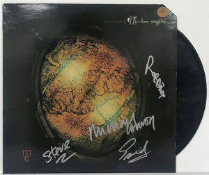 Modern English Band Signed Autographed "Me" Record Album - Lifetime COA