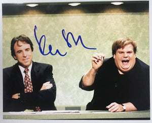 Kevin Nealon Signed Autographed "Saturday Night Live" Glossy 8x10 Photo - Lifetime COA