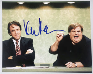 Kevin Nealon Signed Autographed "Saturday Night Live" Glossy 8x10 Photo - Lifetime COA