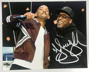 DJ Jazzy Jeff Signed Autographed Glossy 8x10 Photo - Lifetime COA