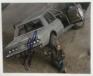 John Ashton Signed Autographed "Beverly Hills Cop" Glossy 8x10 Photo - Lifetime COA