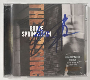 Bruce Springsteen Signed Autographed "The Rising" CD Compact Disc - Lifetime COA