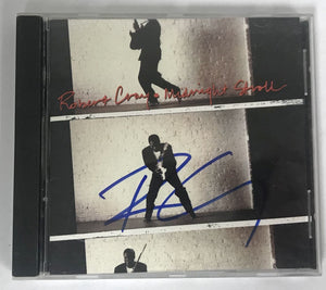 Robert Cray Signed Autographed "Midnight Stroll" CD Compact Disc - Lifetime COA