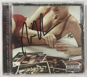 Mike Rodden Signed Autographed "Hinder" CD Compact Disc - Lifetime COA