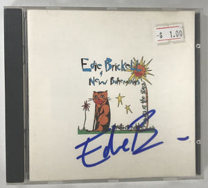 Edie Brickell Signed Autographed "New Bohemians" CD Compact Disc - Lifetime COA