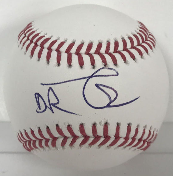 Dr. Oz Signed Autographed Official Major League (OML) Baseball - Lifetime COA
