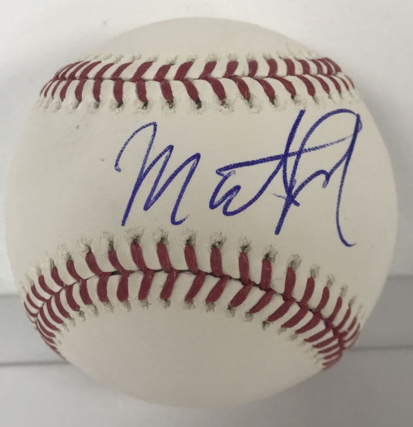 Martin Short Signed Autographed Official Major League (OML) Baseball - Lifetime COA