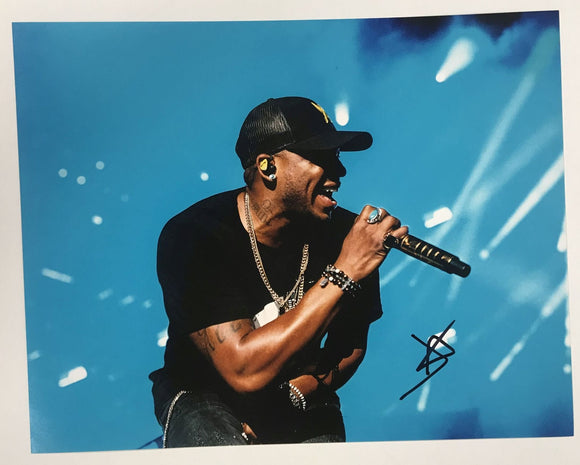 Jimmie Allen Signed Autographed Glossy 11x14 Photo - Lifetime COA