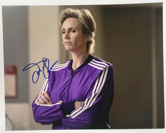 Jane Lynch Signed Autographed 