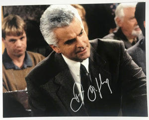 John O'Hurley Signed Autographed "Seinfeld" Glossy 11x14 Photo - Lifetime COA
