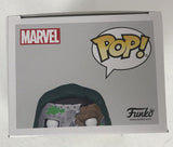 Toby Kebbell Signed Autographed Zombie Dr. Doom Funko Pop - Lifetime COA
