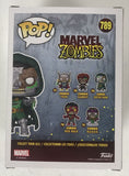 Toby Kebbell Signed Autographed Zombie Dr. Doom Funko Pop - Lifetime COA