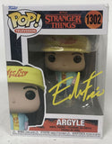 Eduardo Franco Signed Autographed "Stranger Things" Funko Pop - Lifetime COA