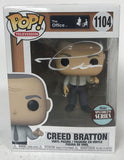 Creed Bratton Signed Autographed "The Office" Funko Pop  - Lifetime COA