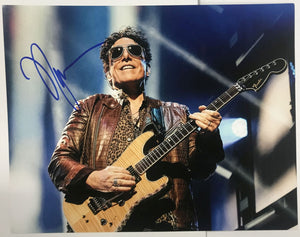 Neal Schon Signed Autographed "Journey" Glossy 11x14 Photo - Lifetime COA