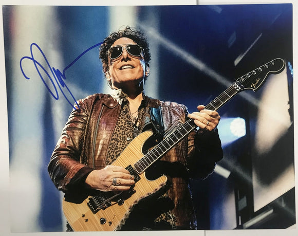 Neal Schon Signed Autographed 