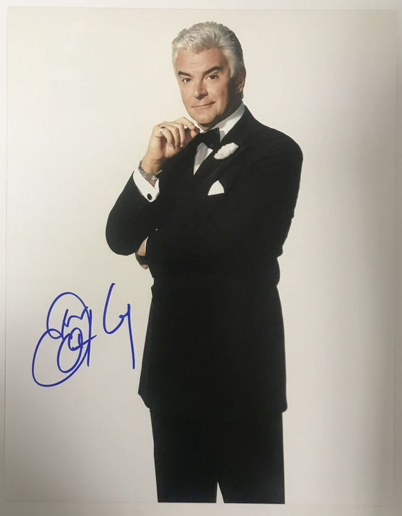 John O'Hurley Signed Autographed Glossy 11x14 Photo 
