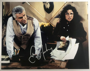 John O'Hurley Signed Autographed "Seinfeld" Glossy 11x14 Photo - Lifetime COA