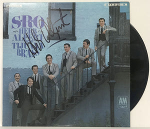 Herb Alpert Signed Autographed "S.R.O." Record Album - Lifetime COA