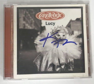 Kevin Martin Signed Autographed "Candlebox" CD Compact Disc - Lifetime COA