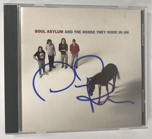 Dave Pirner Signed Autographed "Soul Asylum" CD Compact Disc - Lifetime COA