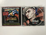 Pitbull Signed Autographed "M.I. Still A.M.I." CD Compact Disc Cover - Lifetime COA