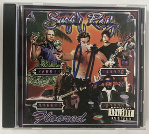 Mark McGrath Signed Autographed "Sugar Ray" CD Compact Disc - Lifetime COA