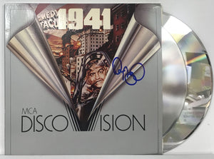 Dan Aykroyd Signed Autographed "1941" LaserDisc Movie - Lifetime COA