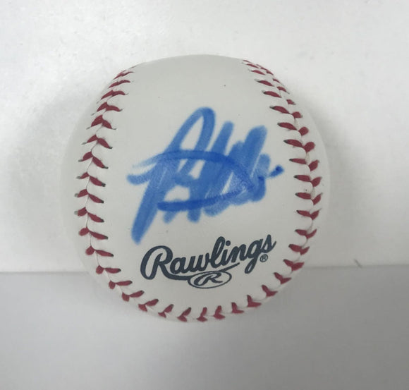 Pete Alonso Signed Autographed Rawlings Official League Baseball - Lifetime COA